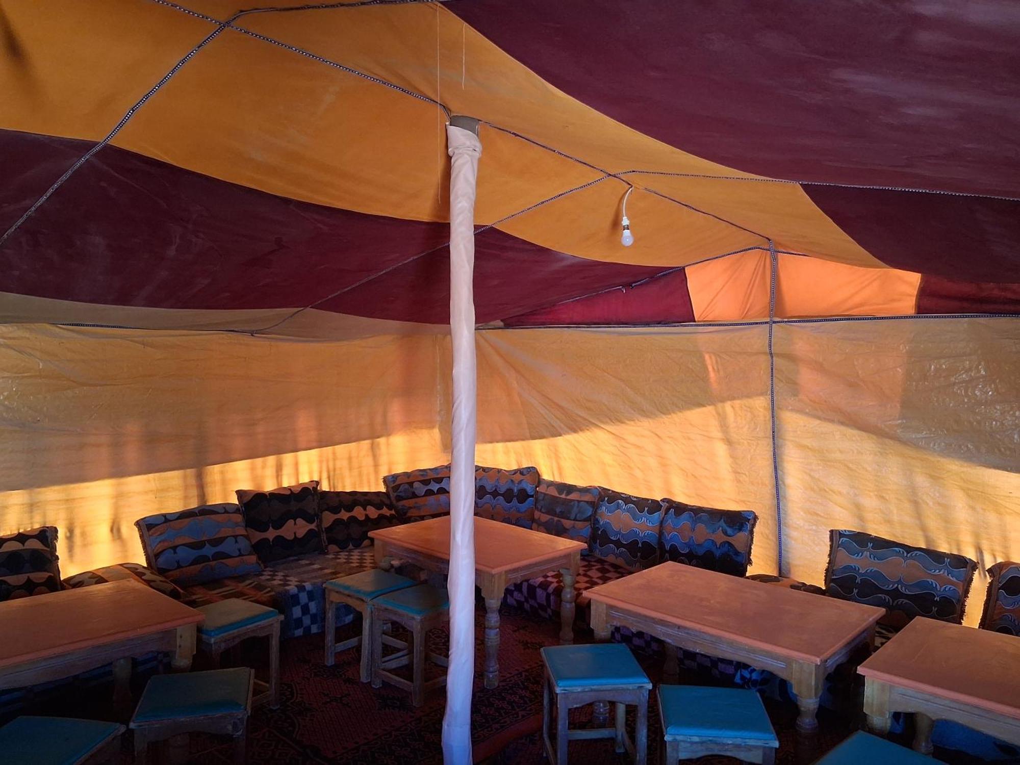 Desert Camel Trek Merzouga Exterior foto